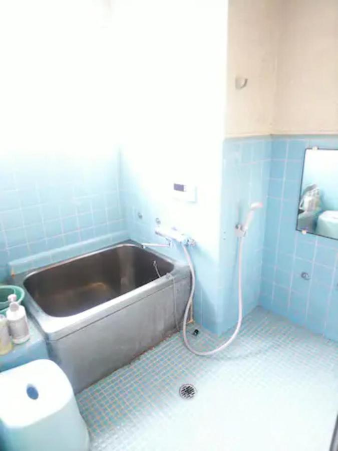Ferienwohnung まるまる貸切一軒家 ゆっくり過ごせる民泊 武甲ステイ Yokoze Exterior foto