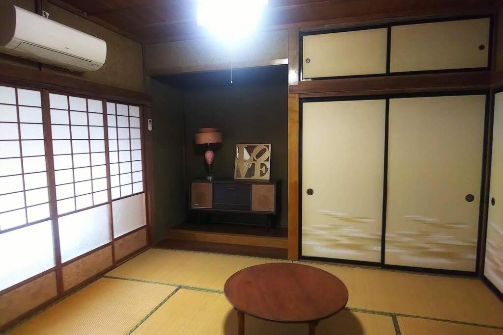 Ferienwohnung まるまる貸切一軒家 ゆっくり過ごせる民泊 武甲ステイ Yokoze Exterior foto